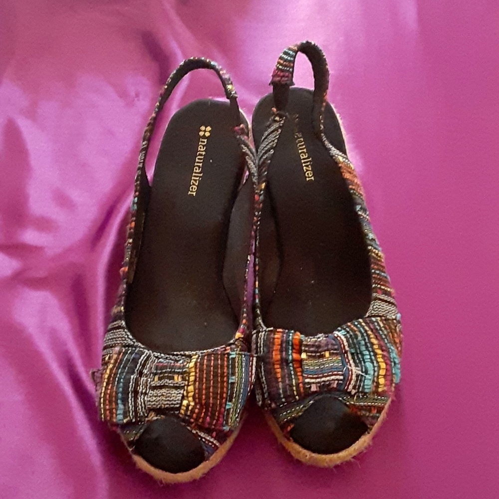 Naturalizer high heels